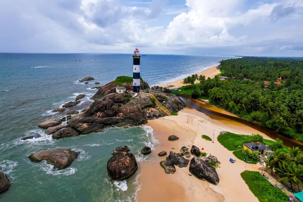 2 Days Udupi Trip from Bangalore – Cab, Mini Bus & Bus Package