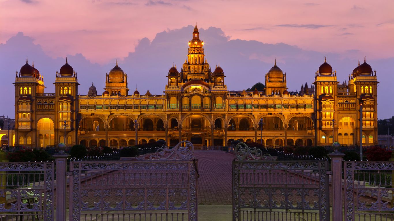 1 Day Mysore Trip from Bangalore – 360 KM Cab Package