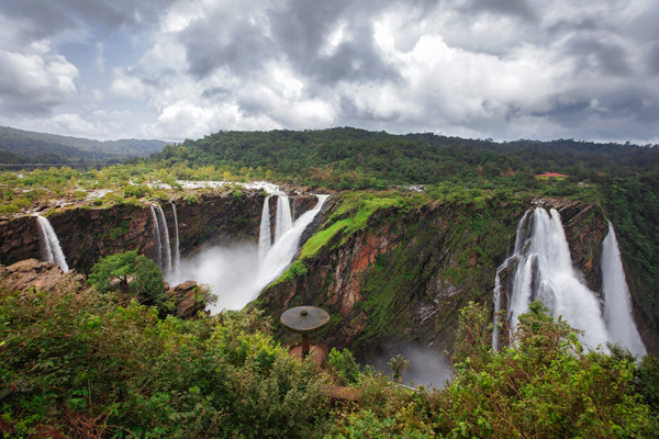 2 Days Jog Falls Trip from Bangalore – Cab, Mini Bus & Bus Package